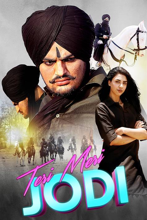 Teri Meri Jodi (2019) 1080p Punjabi WEB-DL AVC AAC ESub-DUS Exclusive