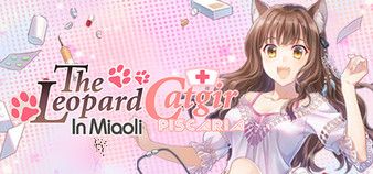 The Leopard Catgirl in Miaoli-DARKSiDERS