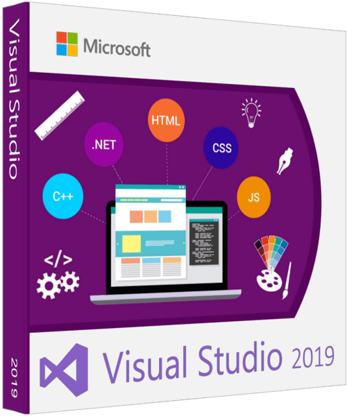 Microsoft Visual Studio 2019 AIO v16.9.1-v16.9.2 (Enterprise, Professional, Community)