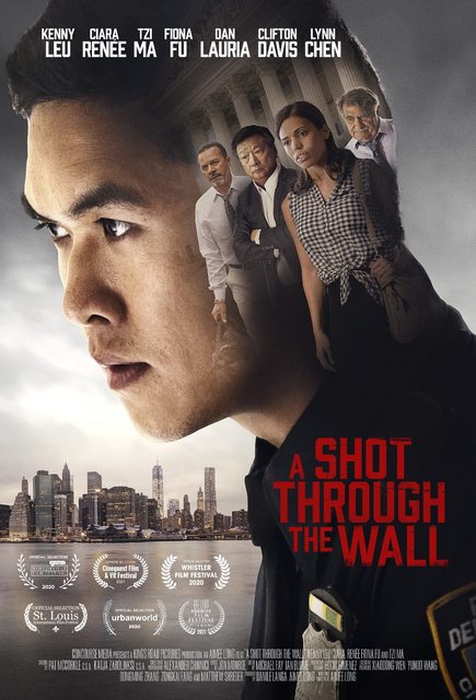 A Shot Through the Wall 2022 1080p WEB-DL DD5 1 H 264-EVO 