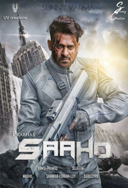 Saaho (2019) Hindi - NTSC - Pre-DVD - AC3-DUS Exclusive