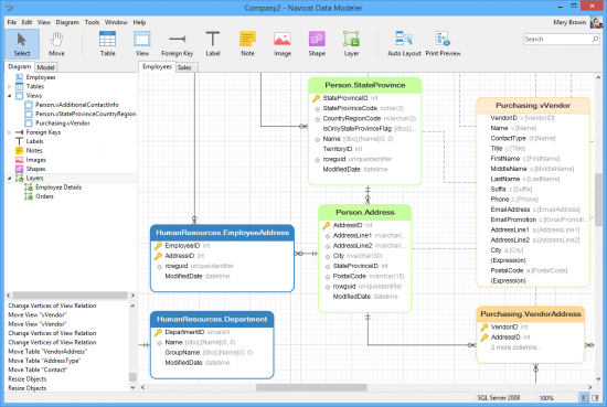 Navicat Data Modeler 3.0.14 Navicat Data Modeler 3.0.14