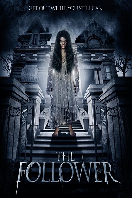 The Follower (2017) V2 HDRip XviD AC3-EVO