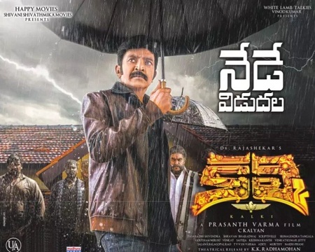 KALKI (2019) Telugu - 720p - PreDVDRip - x264 - MP3-TMV