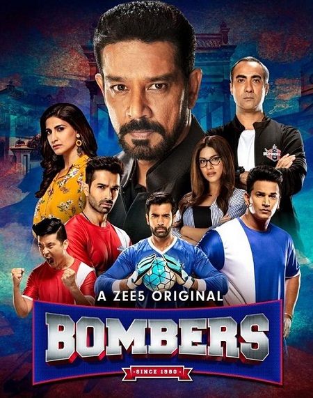 Bombers (2019) 1080p - S01 - WEB-DL - AVC - AAC-Team IcTv