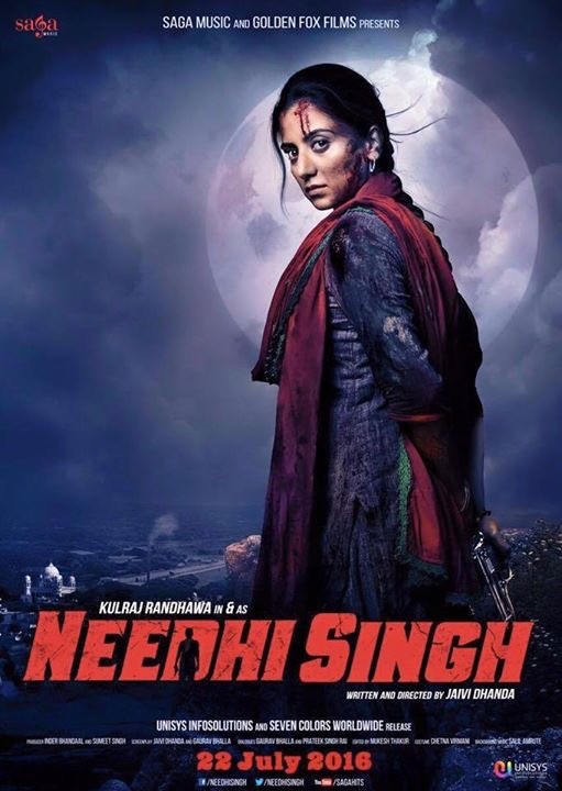 Needhi Singh (2017) 1.37GB - 1/3DVDRip - x264 - AC3 - ESub - DDR