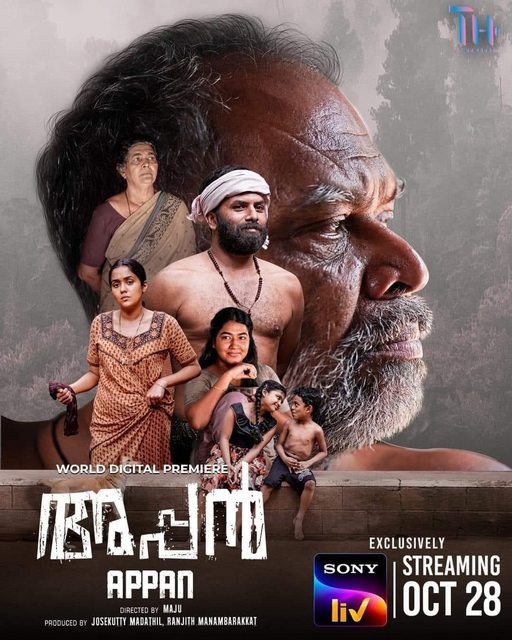 Appan (2022) 1080p WEB-DL AVC AAC ESub Multi Audios-BWT Exclusive Appan (2022) 1080p WEB-DL AVC AAC ESub Multi Audios-BWT Exclusive