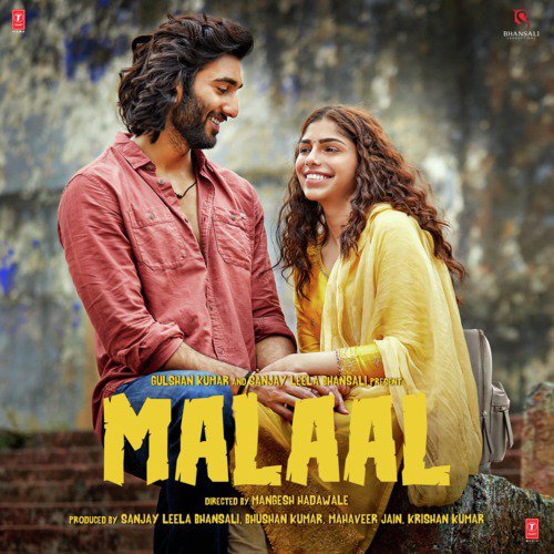 Malaal (2019) (Video Songs) 1080p - WEB-HD - AVC - DD5.1-DUS