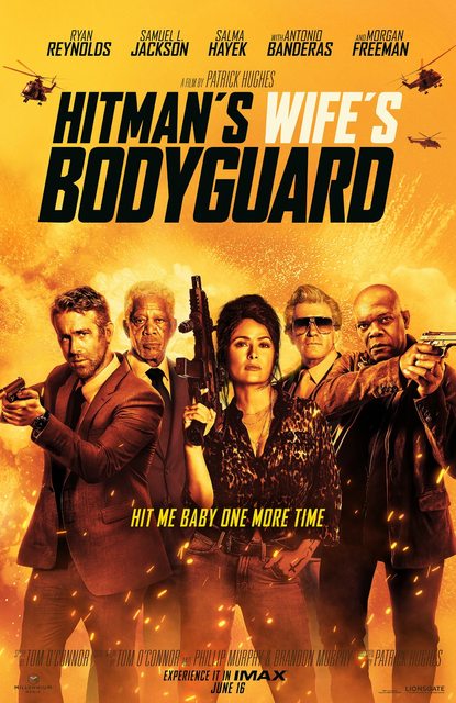The Hitmans Wifes Bodyguard 2021 1080p Bluray Atmos TrueHD 7 1 x264-EVO The Hitmans Wifes Bodyguard 2021 1080p Bluray Atmos TrueHD 7 1 x264-EVO