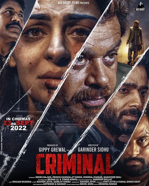 Criminal (2022) Punjabi 1080p WEB-DL H264 AAC-DUS Exclusive Criminal (2022) Punjabi 1080p WEB-DL H264 AAC-DUS Exclusive