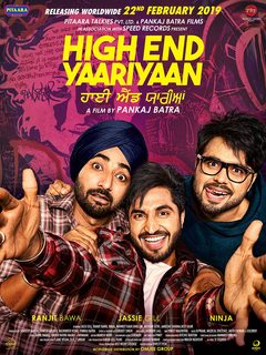 High End Yaariyan 2019 1080p WEB-DL DD5 1 x264-TT Exclusive