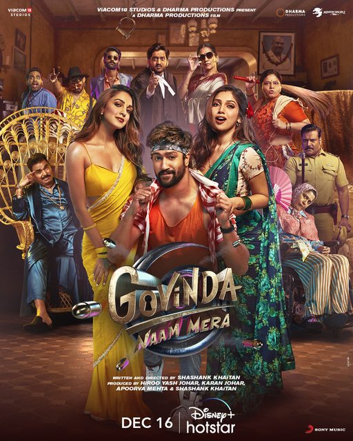 Govinda Naam Mera (2022) 1080p WEB-DL AVC DDP 5 1 Atmos ESub-DUS Exclusive Govinda Naam Mera (2022) 1080p WEB-DL AVC DDP 5 1 Atmos ESub-DUS Exclusive