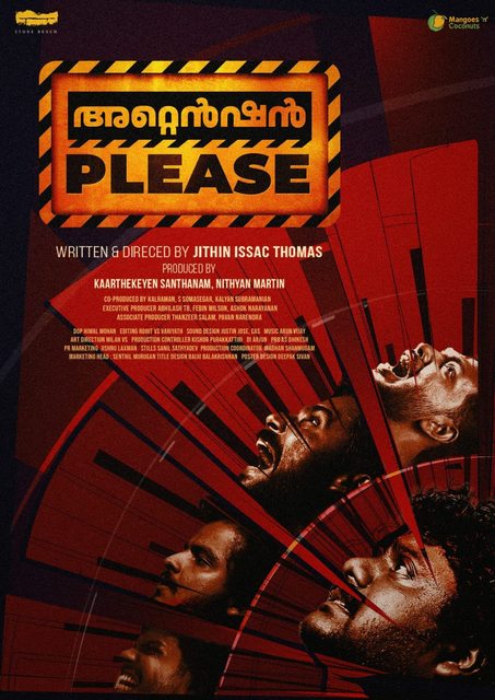 Attention Please (2022) Malayalam 1080p WEB-DL AVC DD5 1 MSub-BWT Exclusive Attention Please (2022) Malayalam 1080p WEB-DL AVC DD5 1 MSub-BWT Exclusive