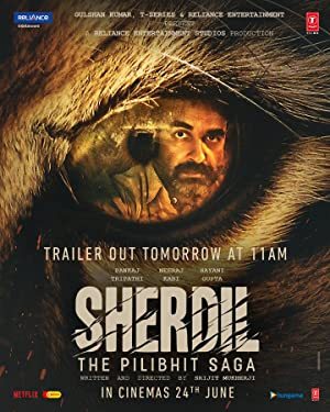 Sherdil - The Pilibhit Saga (2022) 1080p PreDVD x264 AAC-DUS Exclusive Sherdil - The Pilibhit Saga (2022) 1080p PreDVD x264 AAC-DUS Exclusive