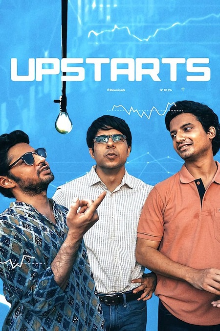 Upstarts (2019) 1080p WEB-DL AVC DD5.1 [Multi Audios][Hindi+Spanish+Tamil+English]