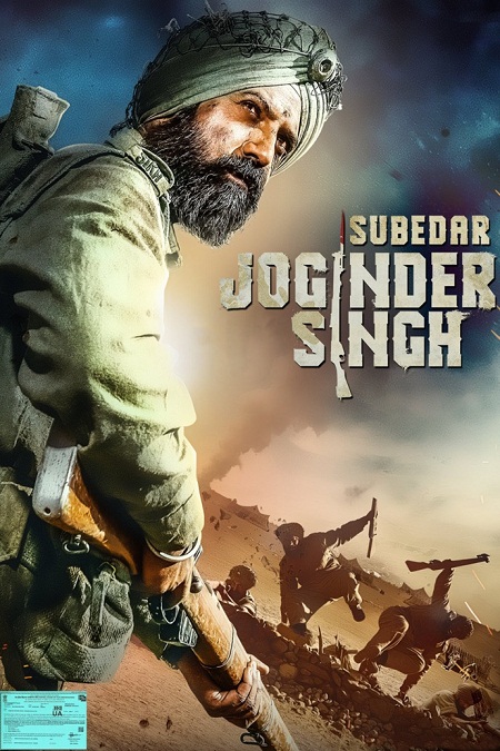Subedar Joginder Singh (2018) 1080p - WEB-DL - AVC - DD5.1 [Hindi+Punjabi] TT Exclusi
