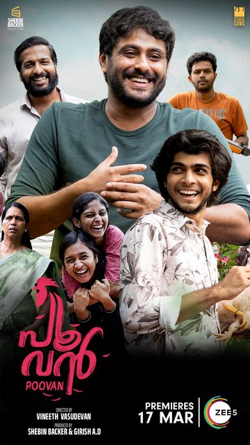Poovan (2023) Malayalam 1080p WEB-DL AVC AAC-BWT Exclusive Poovan (2023) Malayalam 1080p WEB-DL AVC AAC-BWT Exclusive