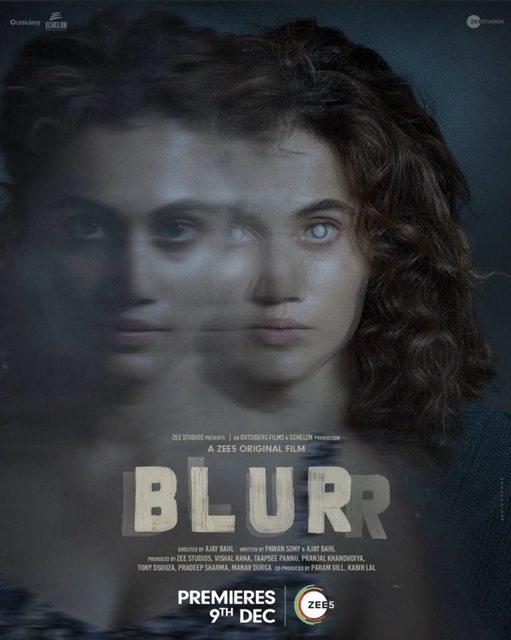 Blurr (2022) Hindi 1080p WEB-DL DD5 1 ESub-BWT Exclusive Blurr (2022) Hindi 1080p WEB-DL DD5 1 ESub-BWT Exclusive