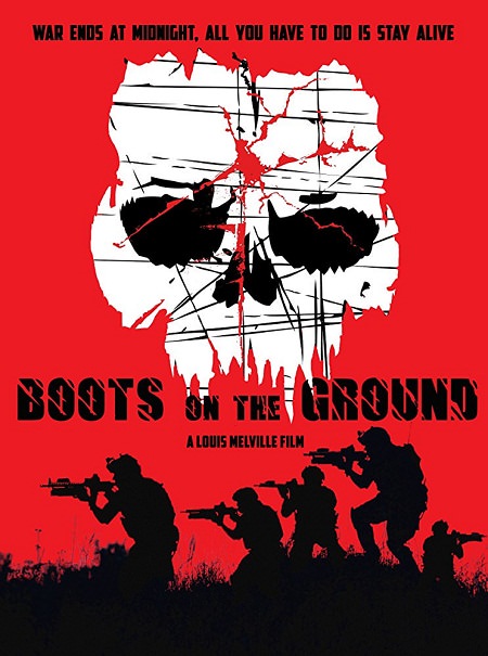 Boots On The Ground (2017) HDRip XviD AC3-EVO