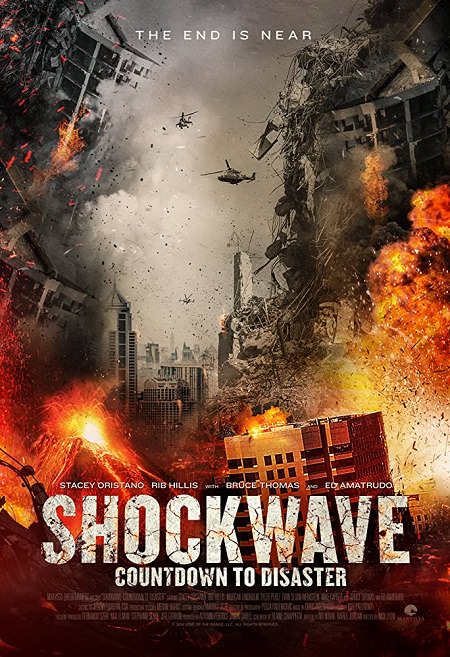 Shockwave (2017) DVDRip XviD AC3-EVO