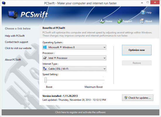 PGWare PCSwift 2.3.1.2021 Multilingual PGWare PCSwift 2.3.1.2021 Multilingual