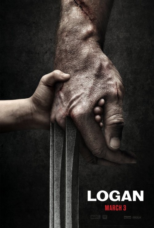 Logan (2017) 720p - HDTC - x264 [Dual Audio] [Hindi+Eng] - SAM