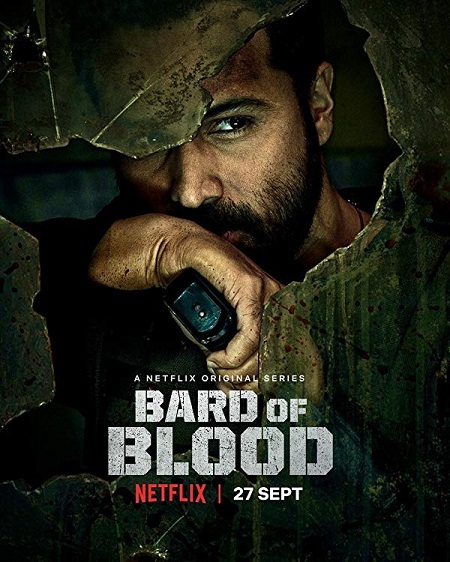 Bard of Blood (2019) 720p HDRip x264 [Multi Audio][Hindi+Telugu+Tamil+English]