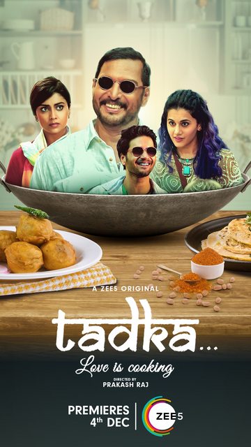 Tadka (2022) Hindi 1080p WEB-HD AVC DD5 1 ESub-BWT Exclusive