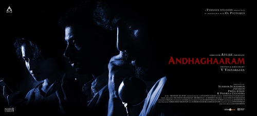 Andhaghaaram (2020) Telugu (Org Vers) 720p WEB-DL AVC DD5 1 ESub-BWT Exclusive