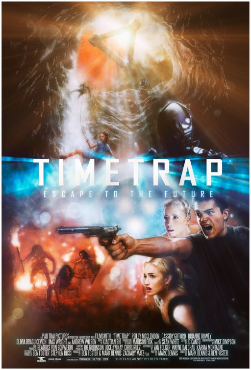 Time Trap (2017) HC HDRip XviD AC3-EVO
