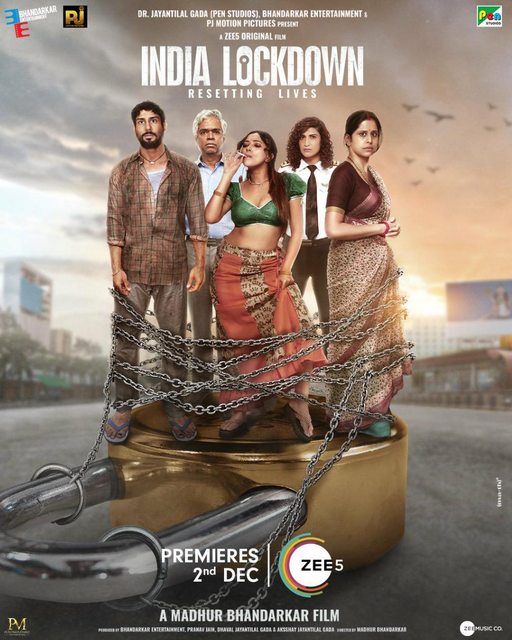 India Lockdown (2022) 1080p WEB-DL H264 AAC-DUS Exclusive India Lockdown (2022) 1080p WEB-DL H264 AAC-DUS Exclusive