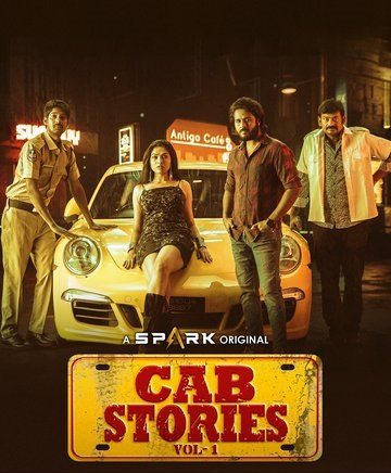 CAB STORIES (2021) Telugu VOL I 1080p WEB-DL AVC AAC-BWT Exclusive CAB STORIES (2021) Telugu VOL I 1080p WEB-DL AVC AAC-BWT Exclusive