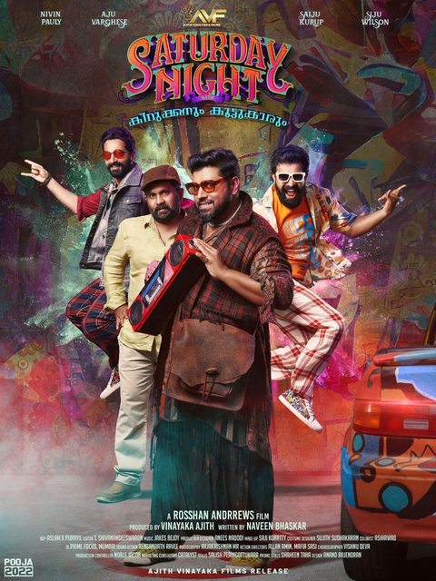 Saturday Night (2022) 1080p WEB-DL AVC DD5 1 Multi Audios ESub-BWT Exclusive Saturday Night (2022) 1080p WEB-DL AVC DD5 1 Multi Audios ESub-BWT Exclusive