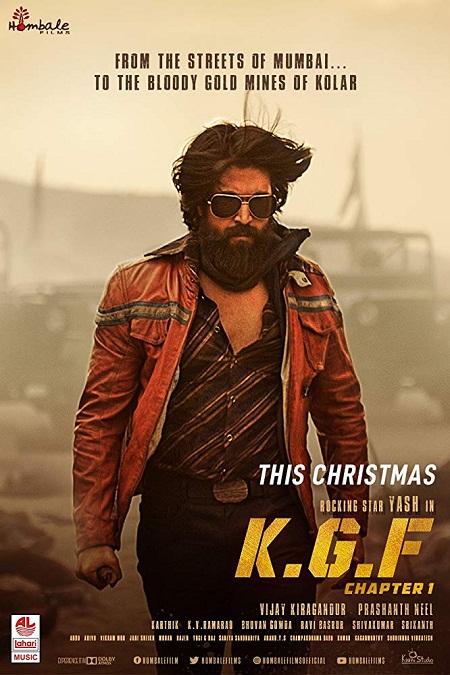 K.G.F: Chapter 1 (2018) Malayalam - 1080p - WEB-DL - UNTOUCHED - AVC - DD5.1-DDR