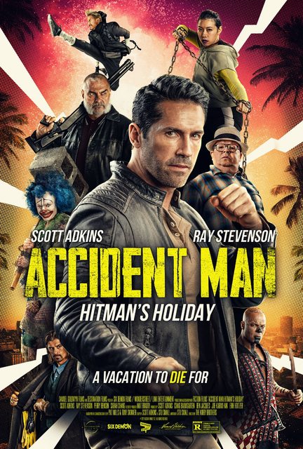 Accident Man Hitmans Holiday 2022 2160p WEB-DL DD5 1 H 265-EVO Accident Man Hitmans Holiday 2022 2160p WEB-DL DD5 1 H 265-EVO