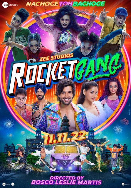 Rocket Gang (2022) 1080p PDVDRip x264 AAC-DUS Exclusive Rocket Gang (2022) 1080p PDVDRip x264 AAC-DUS Exclusive
