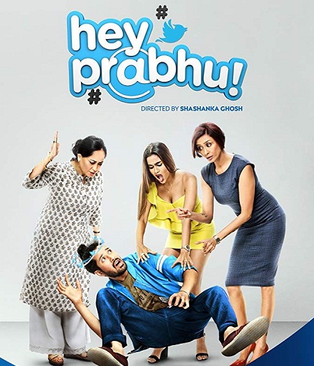 Hey Prabhu (2019) Complete - 1080p - WEB-DL - AVC - AAC-Team IcTv Exclusive