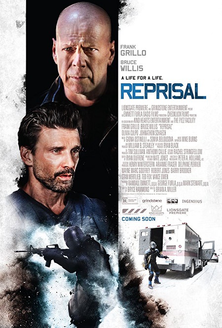 Reprisal (2018) 1080p WEB-DL DD5.1 H264-FGT