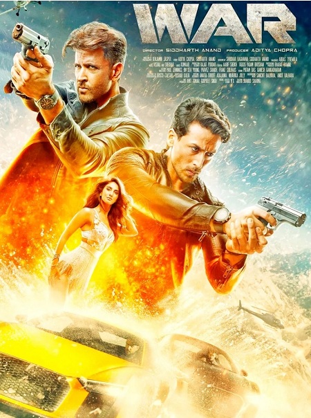 WAR (2019) 720p BluRay x264 DD5 1 ESubs-DUS Exclusive WAR (2019) 720p BluRay x264 DD5 1 ESubs-DUS Exclusive