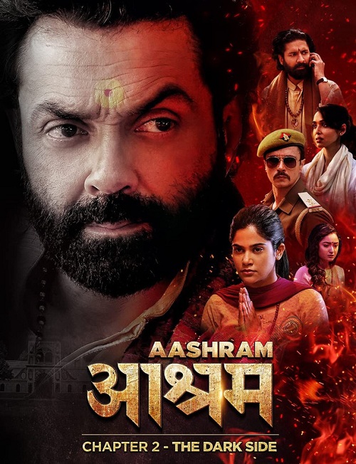 Aashram S02 (2020) 1080p WEB-DL x264 AAC [Multi Audio][Hindi+Tamil+Telugu+BengalI] Ex