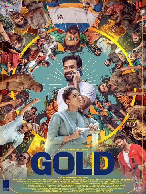 Gold (2022) Malayalam 1080p PreDVD x264-TMV Gold (2022) Malayalam 1080p PreDVD x264-TMV