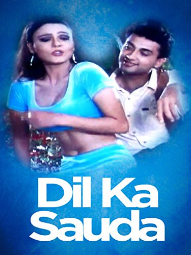 Dil Ka Sauda (1999) 480p - HD-DVDRip - AVC - AAC-Bollywooda2z