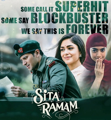 Sita Ramam (2022) Telugu 1080p Pre-DVD x264-TMV Sita Ramam (2022) Telugu 1080p Pre-DVD x264-TMV