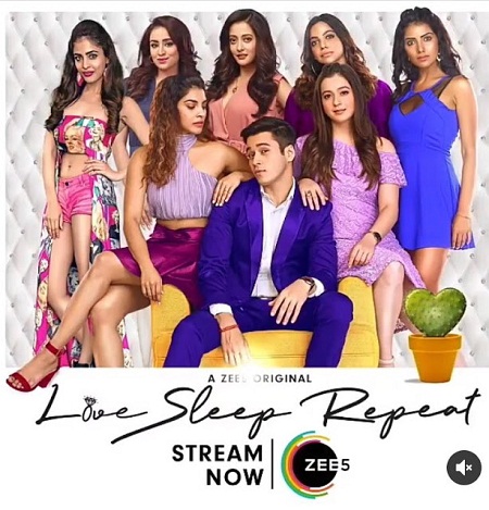 Love, Sleep, Repeat (2019) S01 - WEB-DL - 1080p - x264 - AAC - Esubs-DDR 18+