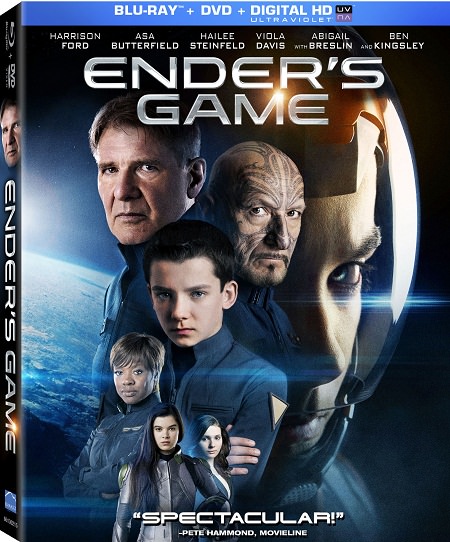Ender's Game (2013) 720p BluRay x264 Esub [Dual Audio] [Hindi+English] - 8a8a