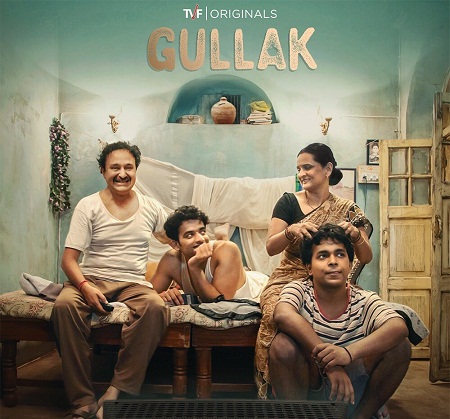 Gullak (2019) 1080p - S01 - WEB-DL - AVC - AAC-DDR