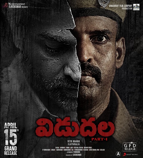 Vidudhala Part 1 (2023) Telugu 1080p WEB-DL AVC DD5 1 ESub-BWT Exclusive Vidudhala Part 1 (2023) Telugu 1080p WEB-DL AVC DD5 1 ESub-BWT Exclusive