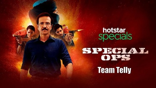 Special Ops S01 (2020) 1080p WEB-DL Hin-Multi AAC 2 0 H264-TT Exclusive