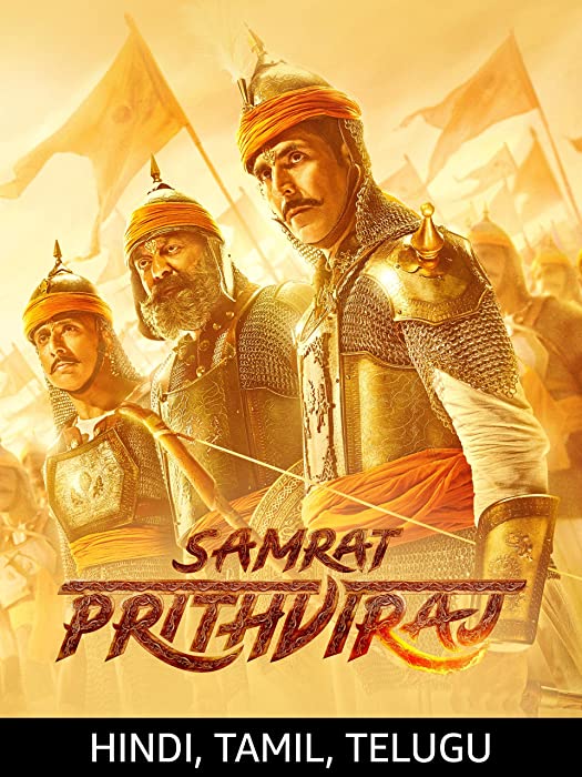 Samrat Prithviraj 2022 720p AMZN WeB DL AVC DDP Multi 5 1 DusIcTv Samrat Prithviraj 2022 720p AMZN WeB DL AVC DDP Multi 5 1 DusIcTv