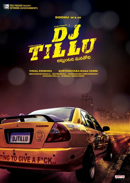 DJ Tillu (2022) UNCUT 1080p WEBDL H264 DDP5 1 [HINDI+TELUGU]-SHB931